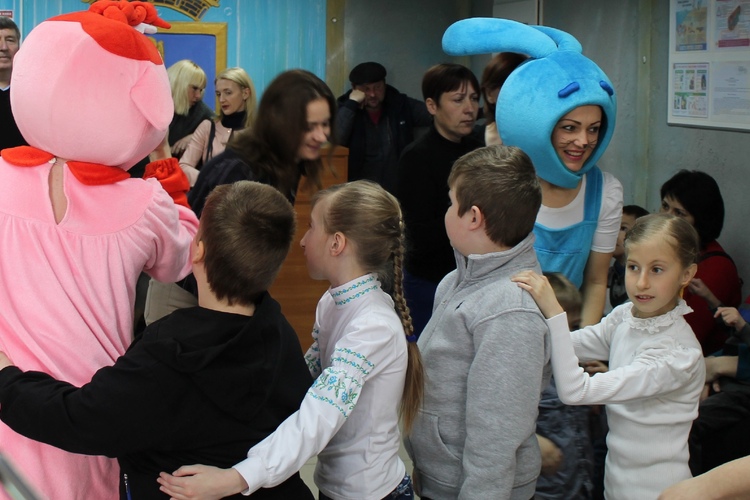 Відкриття центру здоров'я
